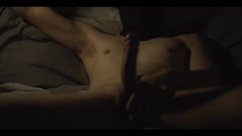 Abstract_Mode8: Người đàn ông trẻ salvadoran thủ dâm