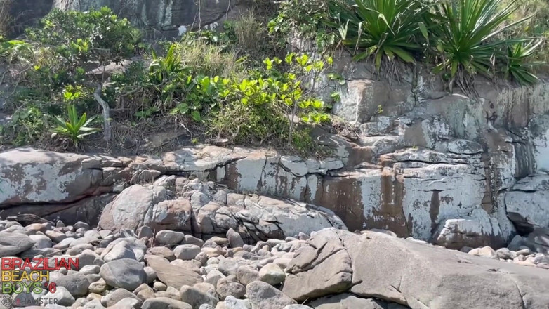 Papi Cock: Brasilianische beachboys # 6 - szene 4