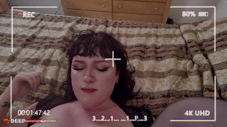 My Deep Dark Secret: Sage Sinclaire Cucks Her Hubby with Breeding