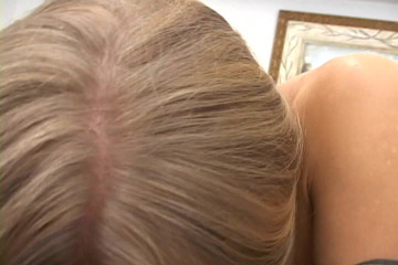 Cryptostudios: Naughty blonde Mexican gets good pussy pounding by a giant...