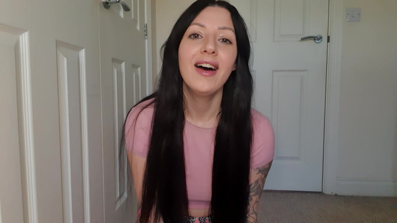 Tattooed Temptress: 나는 더 나은 자지를 찾았어