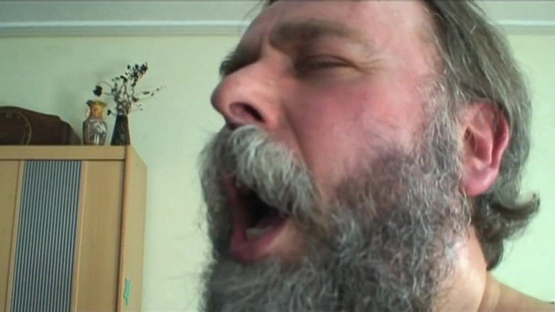 Old PIGS XXX: Dirty teen does dirty things with a filth old pig