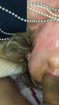 Rough sex for lovely mature