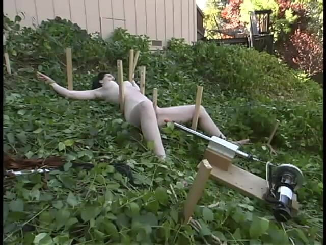 Hogtied by Kink: Paige Richards