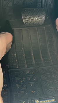Dirty Talking Fast Driving Fantasy Hard Pedal Pumping