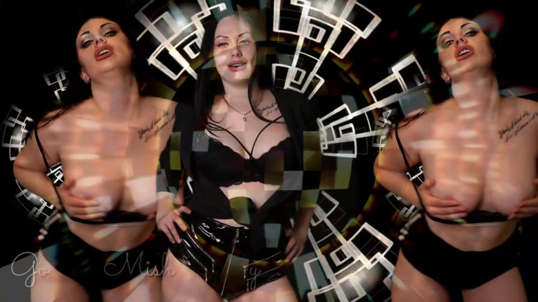 Goddess Misha Goldy: B-mail-fantasy! You can live in this delicious state of uncontrollability!...