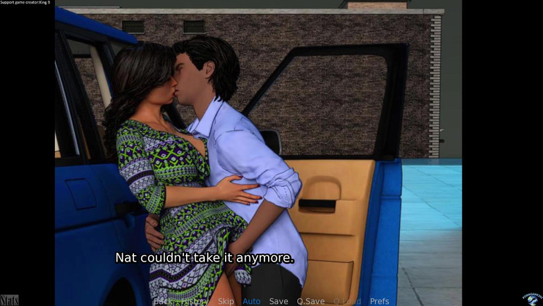 Porngame201: Duetul unui cuplu # 6