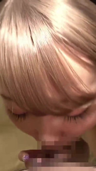 Mina - Cabaret Girl with Beautiful Long Legs and Blonde Hair