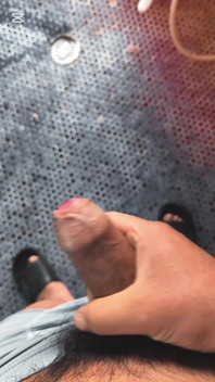 Shower Before Masterbution