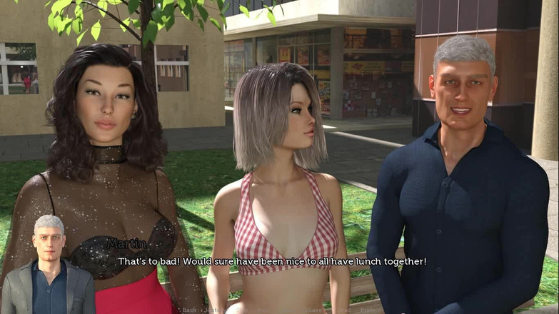 Dirty GamesXxX: Det äventyrliga paret: Cuckold make och hans fru - avsnitt 122