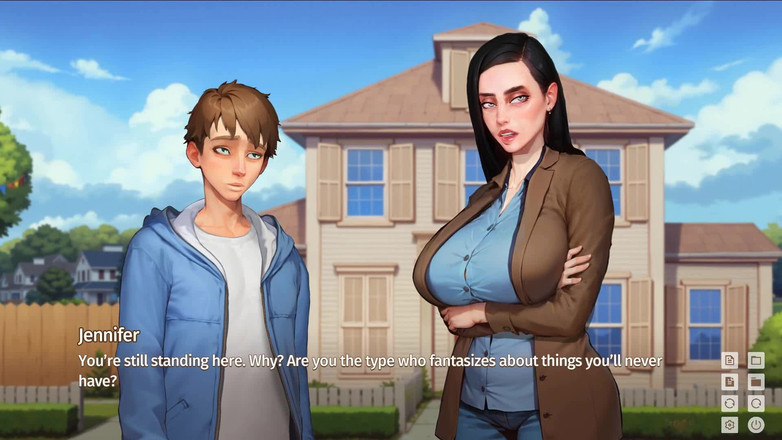 Dirty GamesXxX: Taffy tales: tubuh aduhai tante seksi kota - episode 11