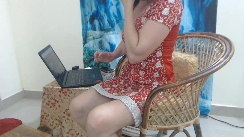 Bolly Karma: Blowjob, schwanzspiel