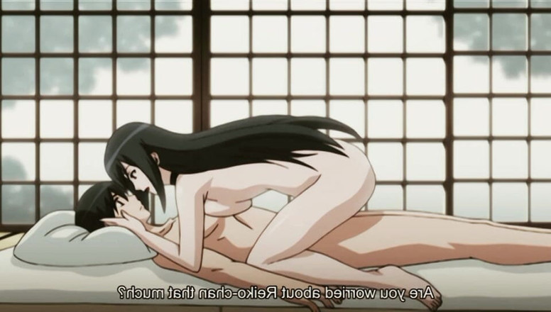 Erotic Animation: Mucama quiere gran polla parte 3