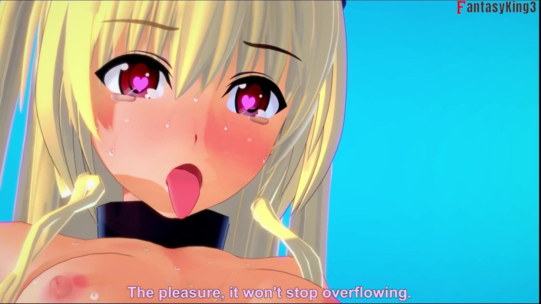 Fantasy king: Yami konjiki lagi asik - to love ru