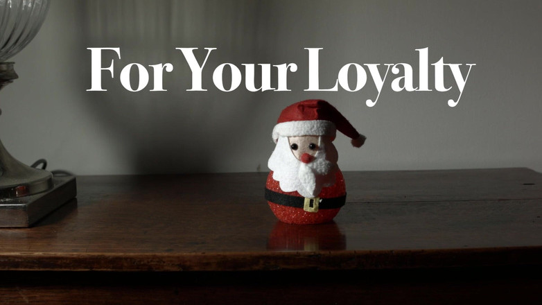 Cherry The Doll: Pesan Natal