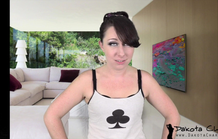 Dakota Charms: Stepdaddy Has a Small Penis HJ