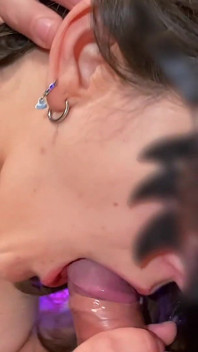 Blowjob, Rimming, Riding, Cum in My Mouth, All in One Video