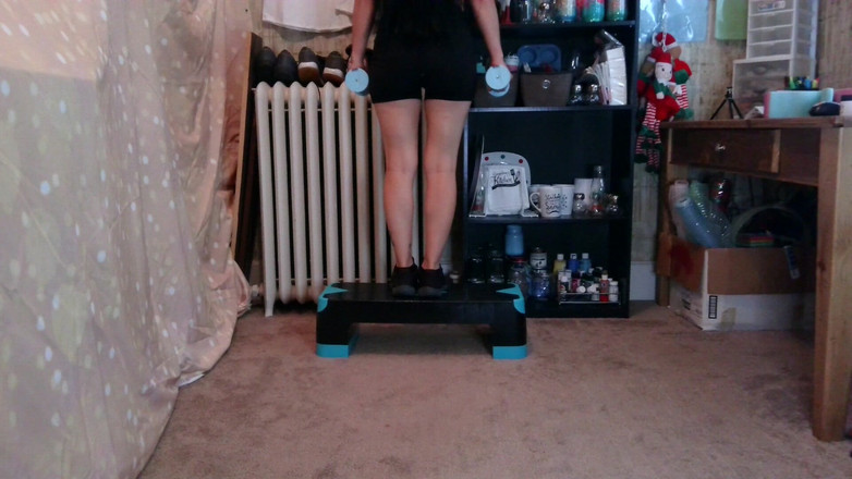 Raven Willow: Ass Day