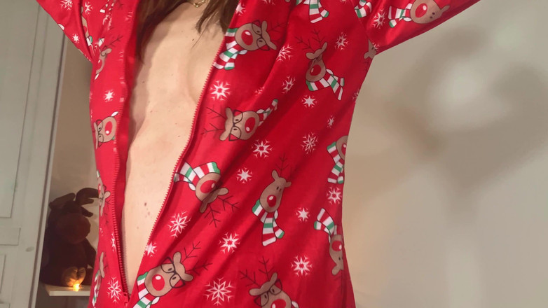 1THELMA: ¡Entremos al espíritu navideño!