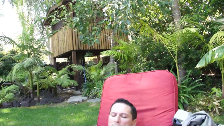 Xtime Network: Outdoor hot pussy fucking for a sexy blonde