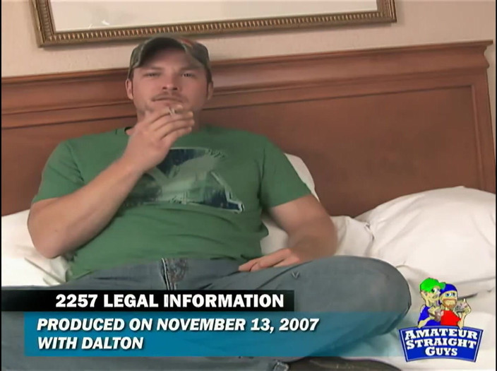 Jay's Amateur Straight Guys: Biraz olsun!! Michael, Ben ve Smoke, Marcus, Johnny ve Brock,...