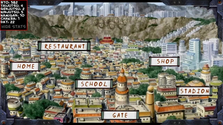 LoveSkySan69: Sarada Trénink V2.2 Část 5 Velká prsa Velikost od Loveskysan69