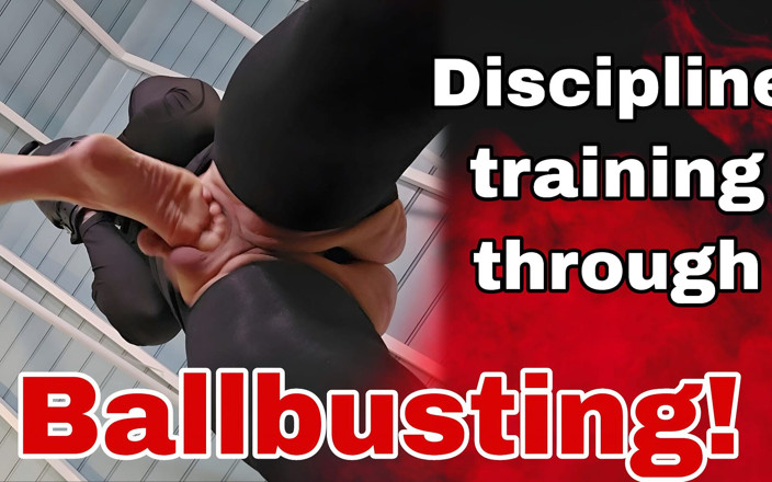 Training Zero: Discipline Through Ballbusting