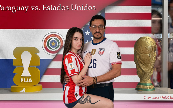 Fefo23x6: Usa Vs Paraguay (2026 World Cup)