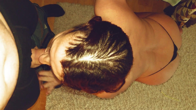 Deep Violette: After the Bath