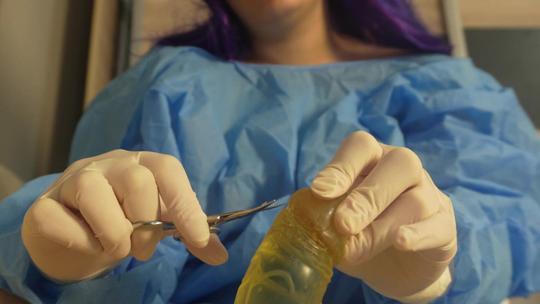 AmayaMori: The Evil Doctor S Secret a Circumcising Procedure