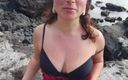 ExpressiaGirl Blowjob Cumshot Sex Inside Fuck Cum: Lerares maakt video over seksuele voorlichting voor haar studenten! Buiten!