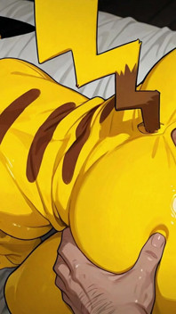 Anime Pikachu Cosplay Anal 2026