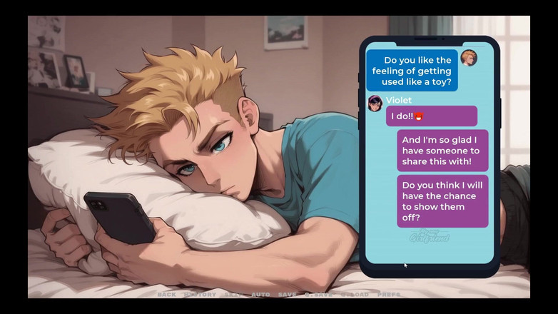 Cumming Gaming: Yeni Kız Arkadaşım Tabu Hentai Oyunu Bölüm 32 Kız Arkadaşım Fotoğrafçısını...