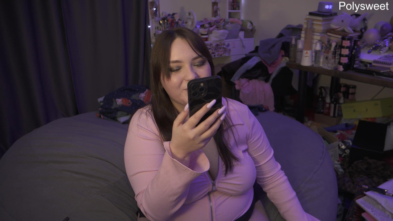 Polly Sweet: कहानी "पति का स्त्रीकरण - एक बहिन में परिवर्तन" (2i2) रस