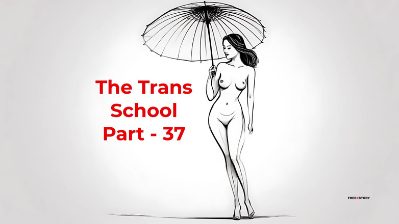TransLure: Trans college část - 37 | Anglická audio sexuální příběh