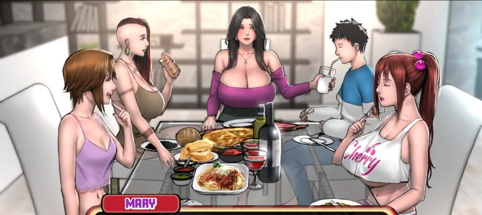 LoveSkySan69: Prince of Suburbia - Part 15 Blindfolded Sex by Loveskysan