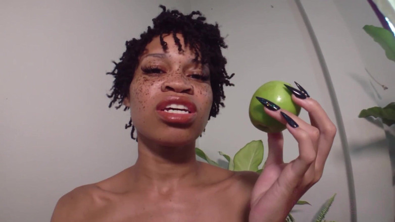 Rosie Reed: Your Ex Girl Eats Your New Girl- Voress Goddess Rosie...