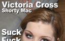 Edge Interactive Publishing: Victoria Cross &amp;amp; Shorty Mac Suck Fuck Facial  