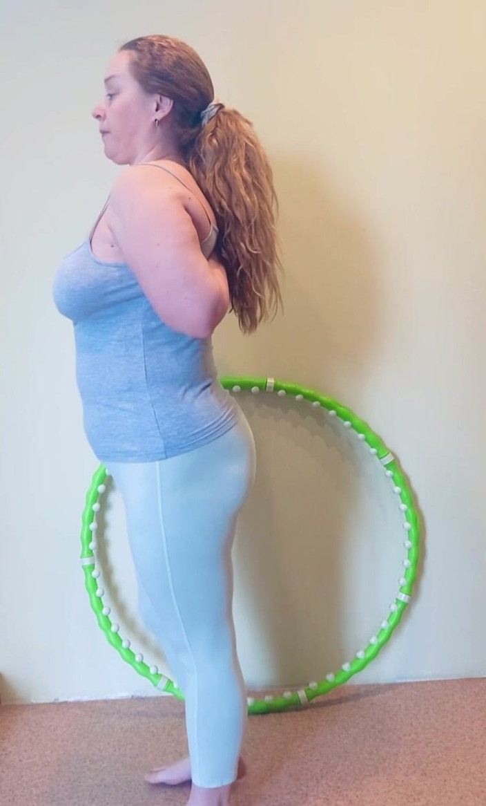 VikkiGeorgia: Exercícios matinais