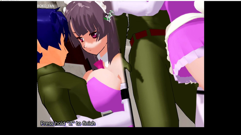 Boko Fan: Meisje verslaat held 1 Lucy. Boko877