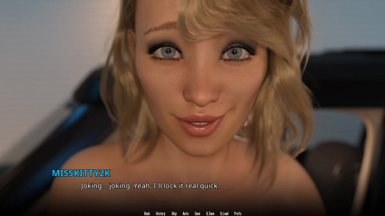 Miss Kitty 2K: Wvm - Del 136 - Heta temperaturer av Misskitty2k