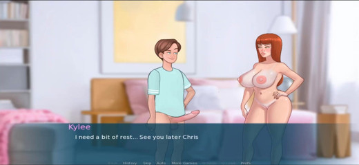 Hentai World: 섹스노테 대학 후 배다른 여동생 따먹기