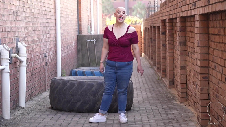 Euro Bald: Emily