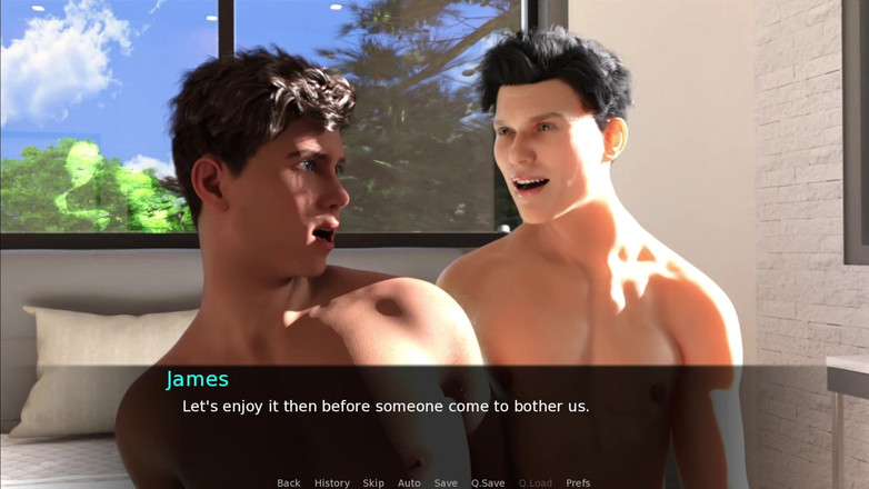 Femboy Maaya: Je préfère être en dessous... Comme toujours