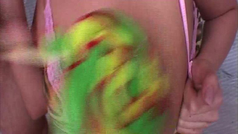 RetroTrashX: Pretty Teen Girl Fucked in Her Tight Hole