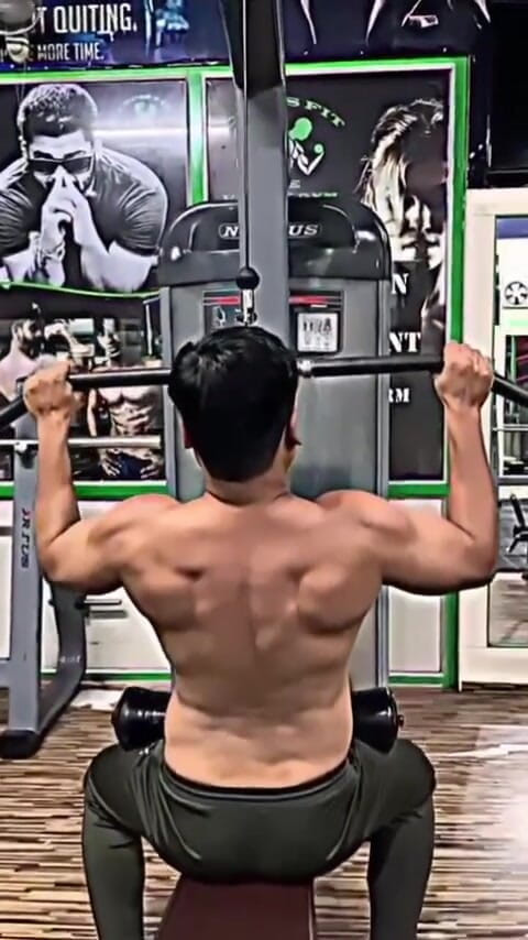 SimonDiamond: ちょうどワークアウト