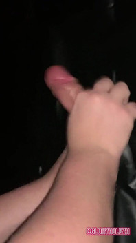 22 Years Old Soccer Player Gets His First Gay Blowjob After Training and Cums in My Mouth