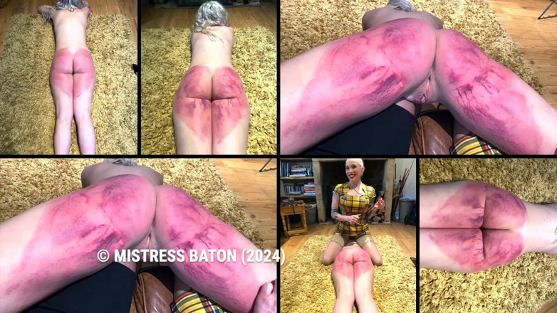 MistressBaton: Memek cewek ini nggak pernah bohong!