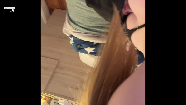 KatherineFarts: Gym Baddie Destroys Her Slave with Her Protein Farts
