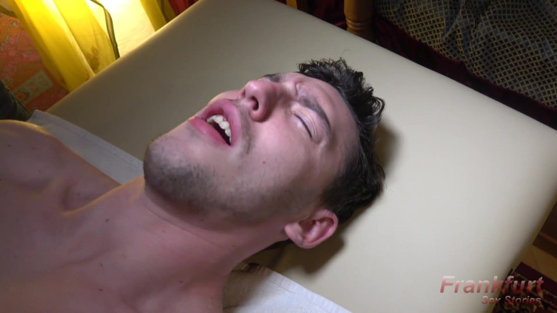 Frankfurt Sex Stories: Gay masážní salon